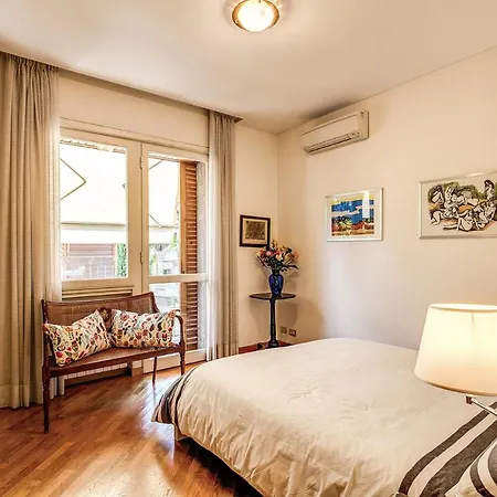 Terrazza Piccolomini: Elegant Stunning View Over Rome/st Peter's Dome *