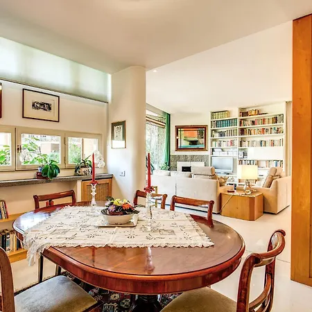 Terrazza Piccolomini: Elegant Stunning View Over Rome/st Peter's Dome Apartamento Roma